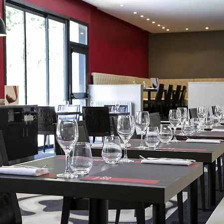 Mercure Bordeaux Lac-3